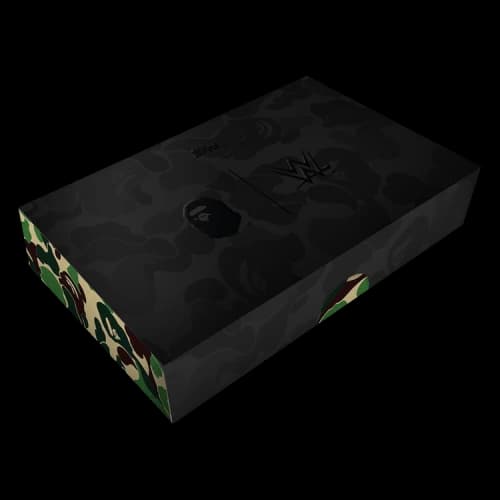 Topps WWE x BAPE Hobby Box 'Mystery'