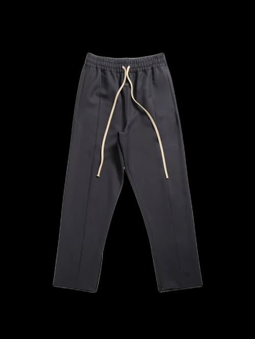 Fear of God Centeream Track Pants Medium Indigo