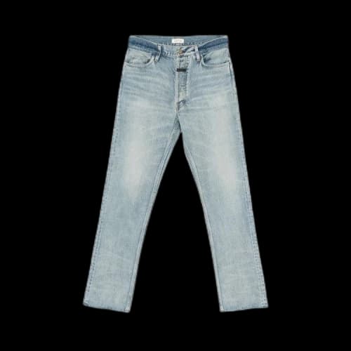 Fear of God 5 Pocket Straight Leg Jean 'Medium Indigo'