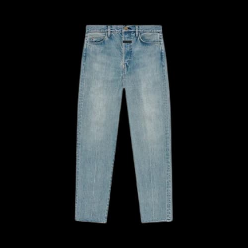 Fear of God 5 Pocket Relaxed Jeans 'Medium Indigo'