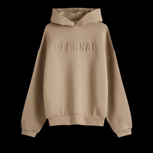 Fear of God Eternal Hoodie 'Dusty Beige'