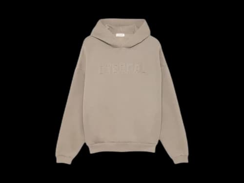 Fear of God Eternal Hoodie Royal