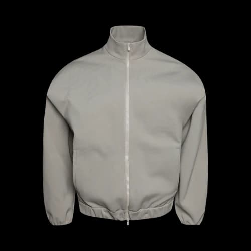 Fear of God Eternal Tricot Track Jacket 'Dusty Beige'