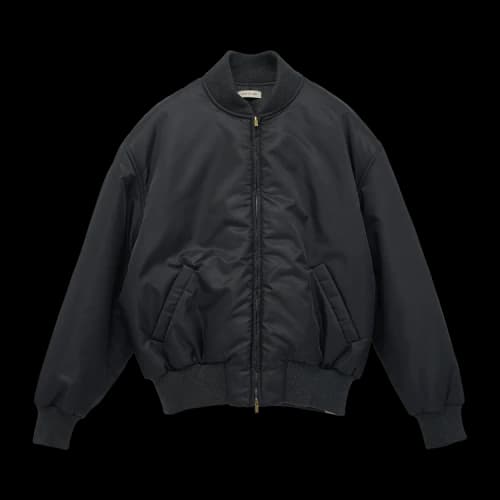 Fear of God Eternal Nylon Twill Bomber 'Black'