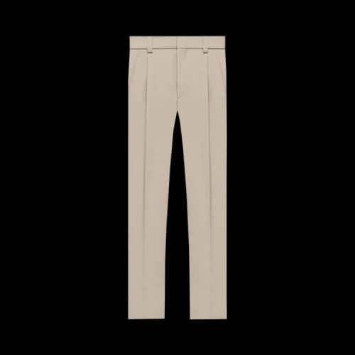 Fear of God Eternal Wool Suit Pants 'Dusty Beige'