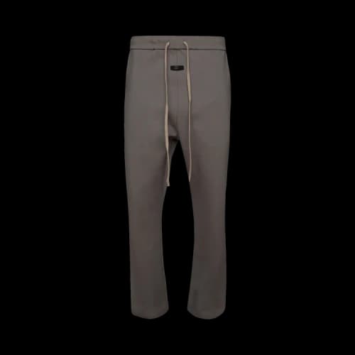 Fear of God Eternal Tricot Relaxed Pant 'Dusty Concrete'