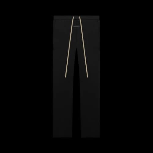 Fear of God Eternal Viscose Tricot Relaxed Pant 'Black'
