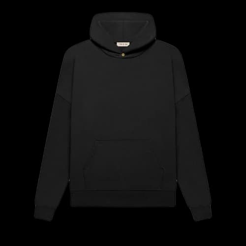 Fear of God Eternal Fleece Hoodie 'Black'