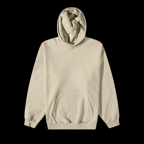 Fear of God Eternal Fleece Hoodie 'Dusty Beige'