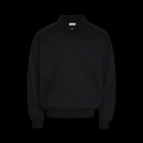 Fear of God Eternal Polo 'Black'