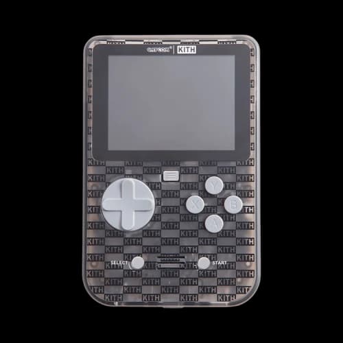 Kith for Capcom Hyper Mega Tech Super Pocket Handheld Console