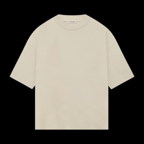 Fear of God Lounge Short-Sleeve Tee 'Cement'