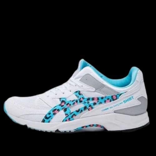 ASICS x COMME des GARCONS Shirt Trainers 'White Blue'