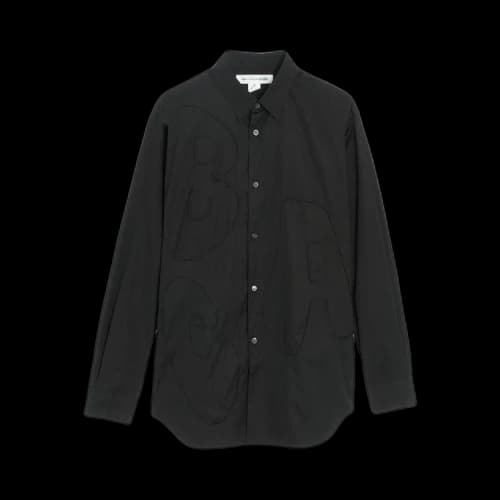Comme des Garçons SHIRT ABC Shirt 'Black'