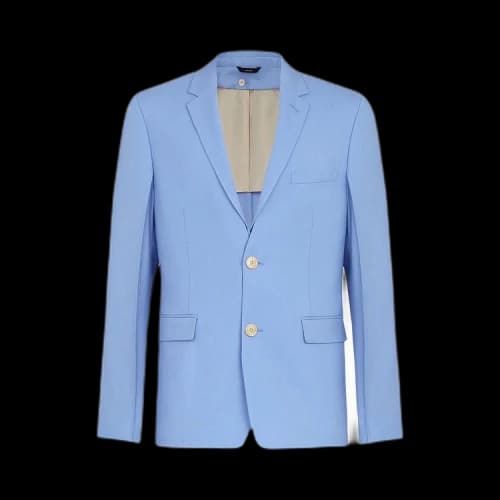Fendi Classic Wool Blazer 'Saggitarius'
