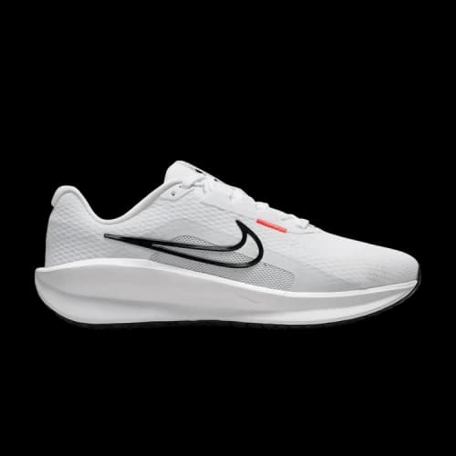 Nike Downshifter 13 Extra Wide 'White Black Crimson'