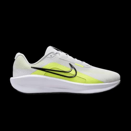 Nike Downshifter 13 Extra Wide 'White Light Lemon Twist'