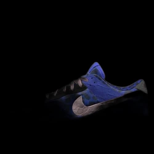 Nike Dunk Low Unlocked By You Custom Shoes 'Blue'