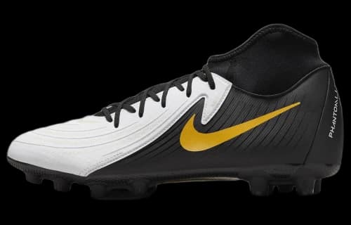 Nike Phantom Luna 2 Academy HG 'White Metallic Gold Black'