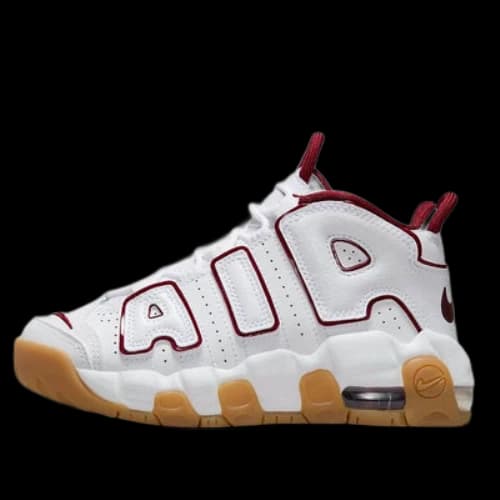 (PS) Nike Air More Uptempo 'White Red Gum'