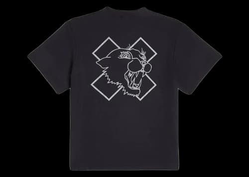 Nike x Patta Running Team T-shirt Black