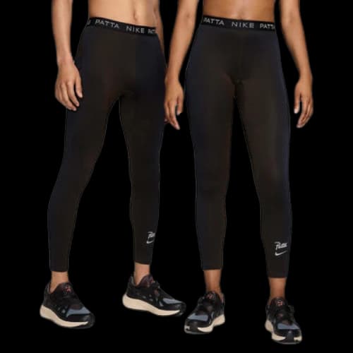 Nike x Patta Leggings (Asia Sizing) 'Black'