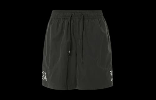 Nike x Patta Shorts 'Black'