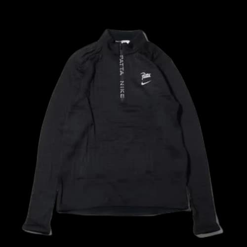 Nike x Patta Jacket 'Black'