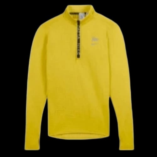 Nike x Patta Jacket 'Yellow'