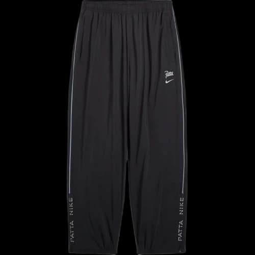 Nike x Patta Track Pants (Asia Sizing) 'Black'