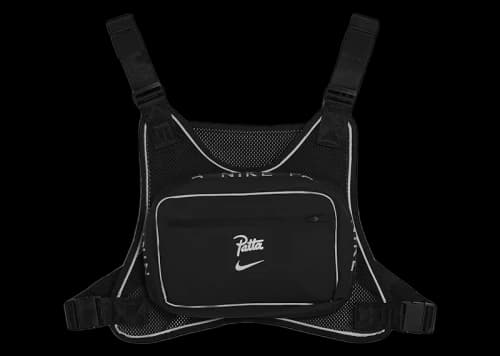 Nike x Patta Running Team Rig Black