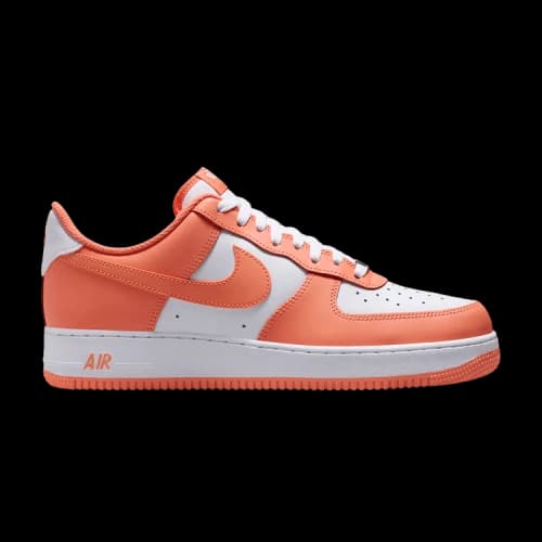 Nike Air Force 1 Low '07 White Orange Frost