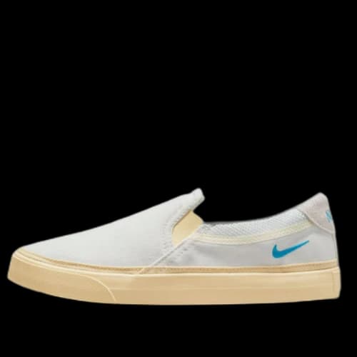 Nike Court Legacy Slip On 'White' (Women's)
