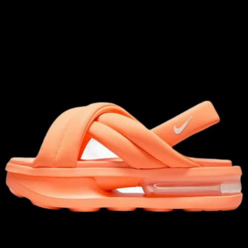 Nike Air Max Isla Sandals 'Orange' (Women's)