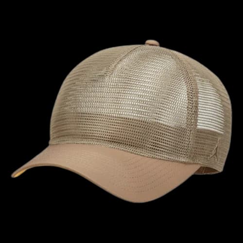 Air Jordan x Union x Bephies Beauty Supply Adjustable Trucker Hat 'Brown'