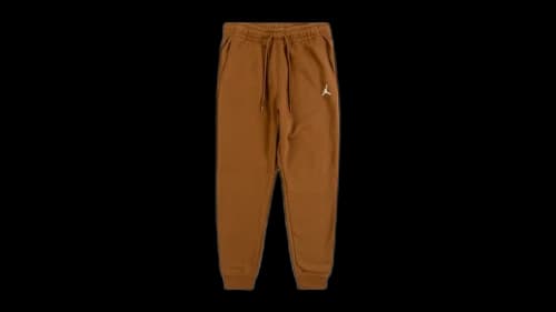 Jordan Essentials Fleece Standard Fit Pant Brown