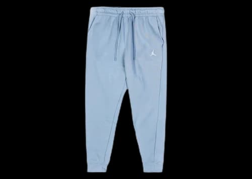 Jordan Essentials Fleece Standard Fit Pants Light Blue