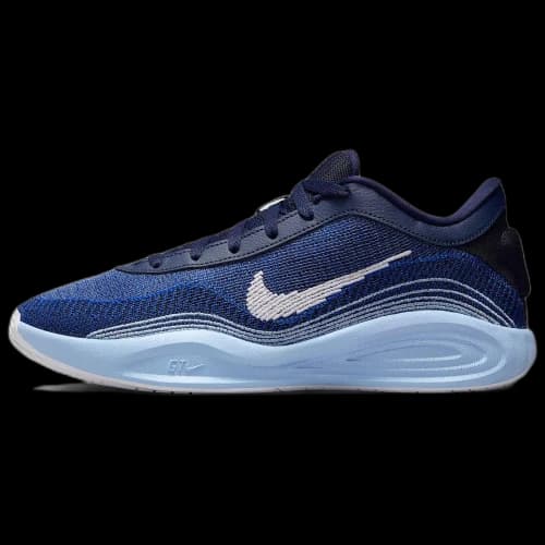 Nike Air Zoom GT Hustle Academy 'College Navy Blue White'