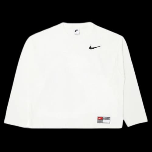 Stussy x Nike Dri Fit Mesh Jersey 'Sail'