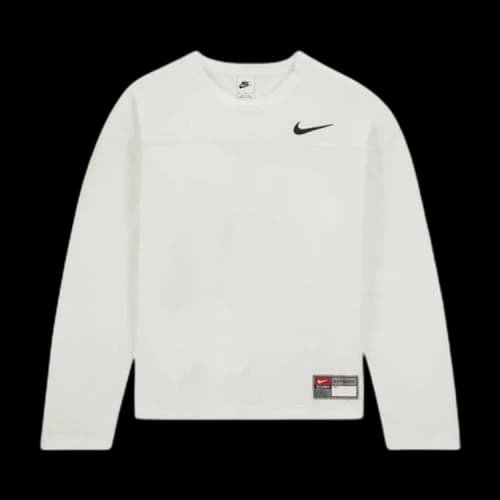 Nike x Stussy Long-Sleeve Top (Asia Sizing) 'Sail'