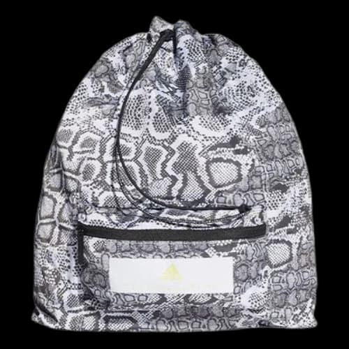 adidas x Stella McCartney Gym Sack Backpack 'Black White' (Women's)