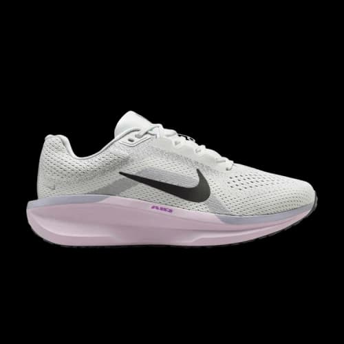 Nike Air Zoom Winflo 11 'White Cement Grey Bold Berry' (Women's)