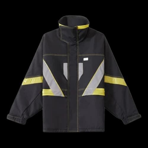 Li-Ning LNG Series 3M Racing Short Padded Clothes Dark Black