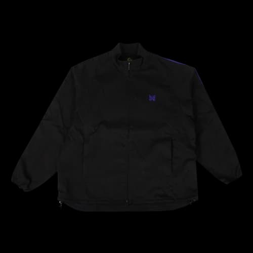 Needles Run Up Jacket 'Black'