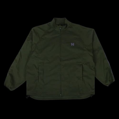 Needles Run Up Jacket 'Green'