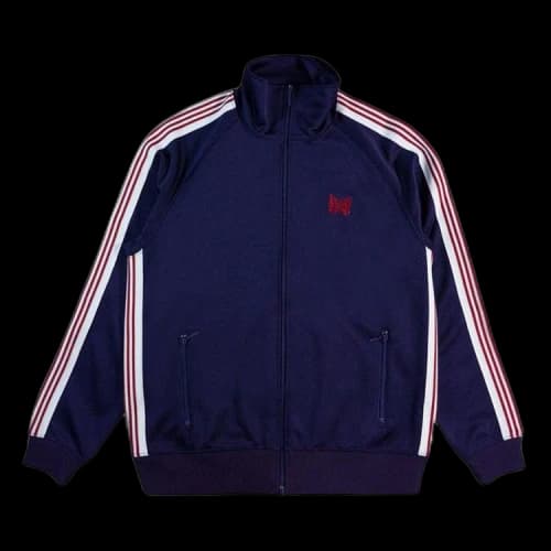 Needles Smooth Track Jacket 'Navy'