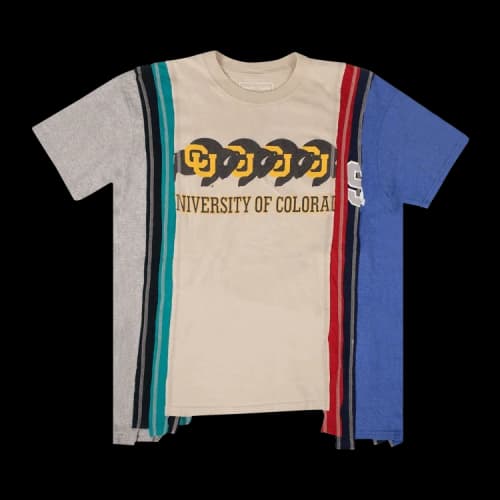 Needles University Of Colorado T-Shirt 'Beige'