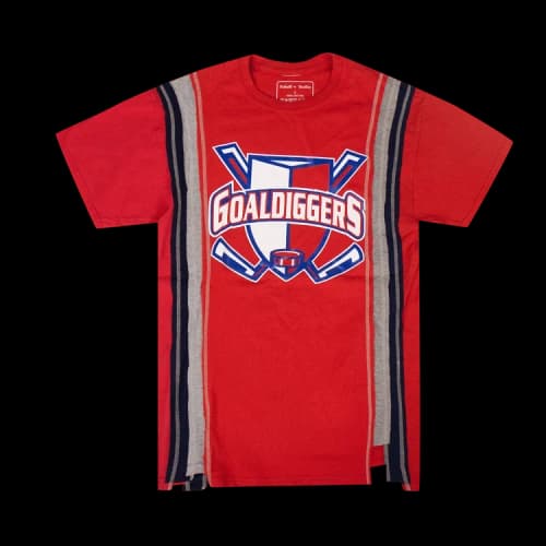 Needles Goaldiggers T-Shirt 'Red'