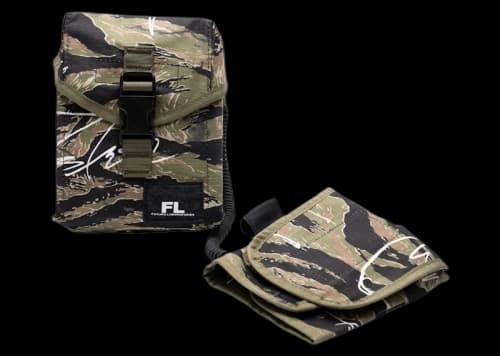 Futura Laboratories Tiger Stripe Camo Utility Pack Camo