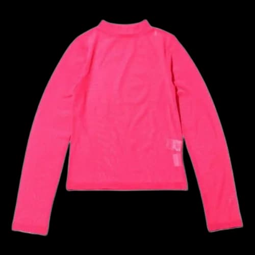 FILA x Atmos Pink Crossover Solid Color Knit (Women's)